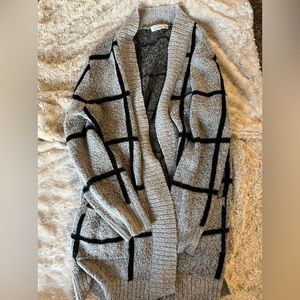 Oversized Knit Sweater